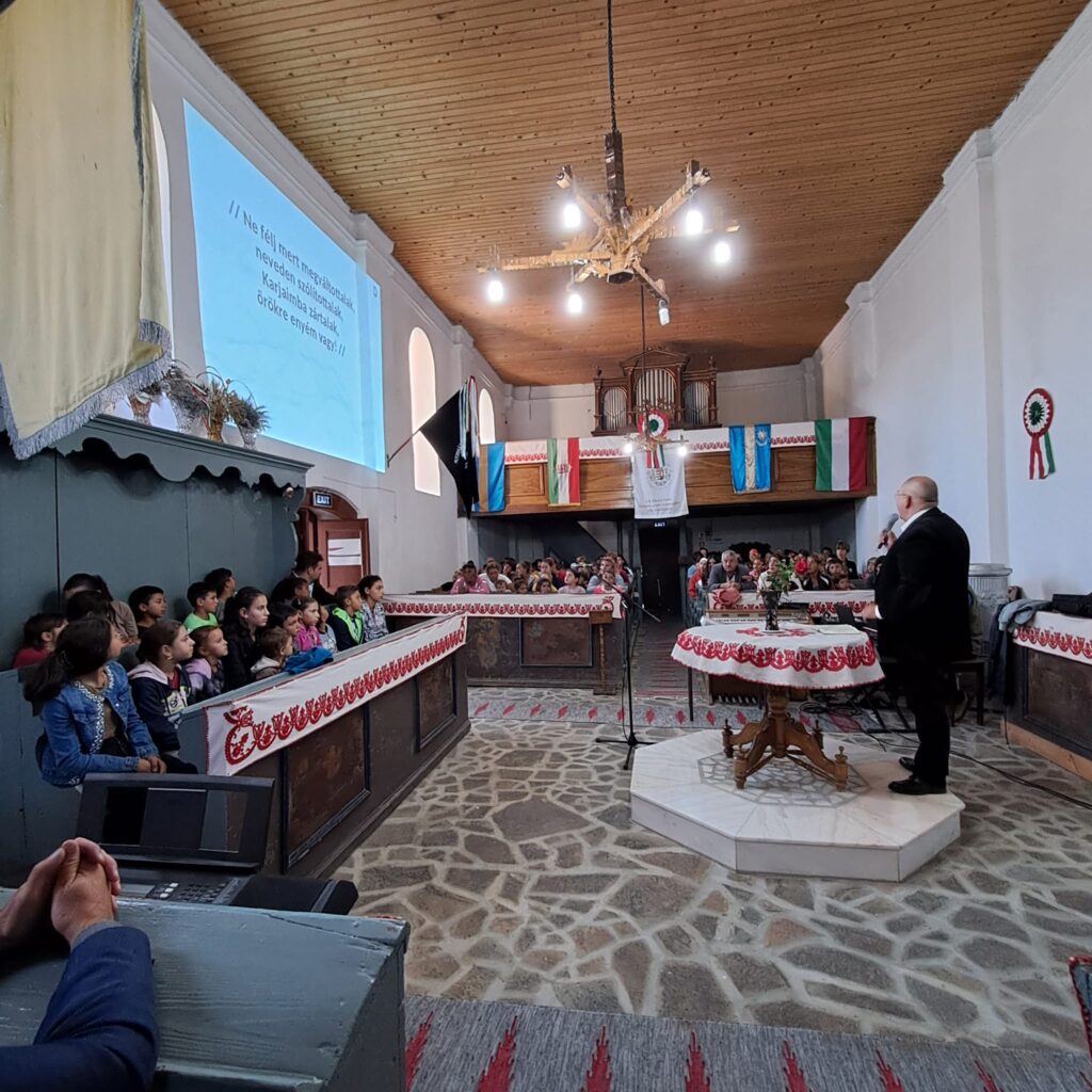 Testvéri támogatással az evangélium terjedéséért – mindennapok az Erdélyi Református Cigánymissziónál 2