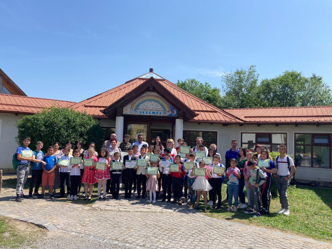 Testvéri támogatással az evangélium terjedéséért – mindennapok az Erdélyi Református Cigánymissziónál 1