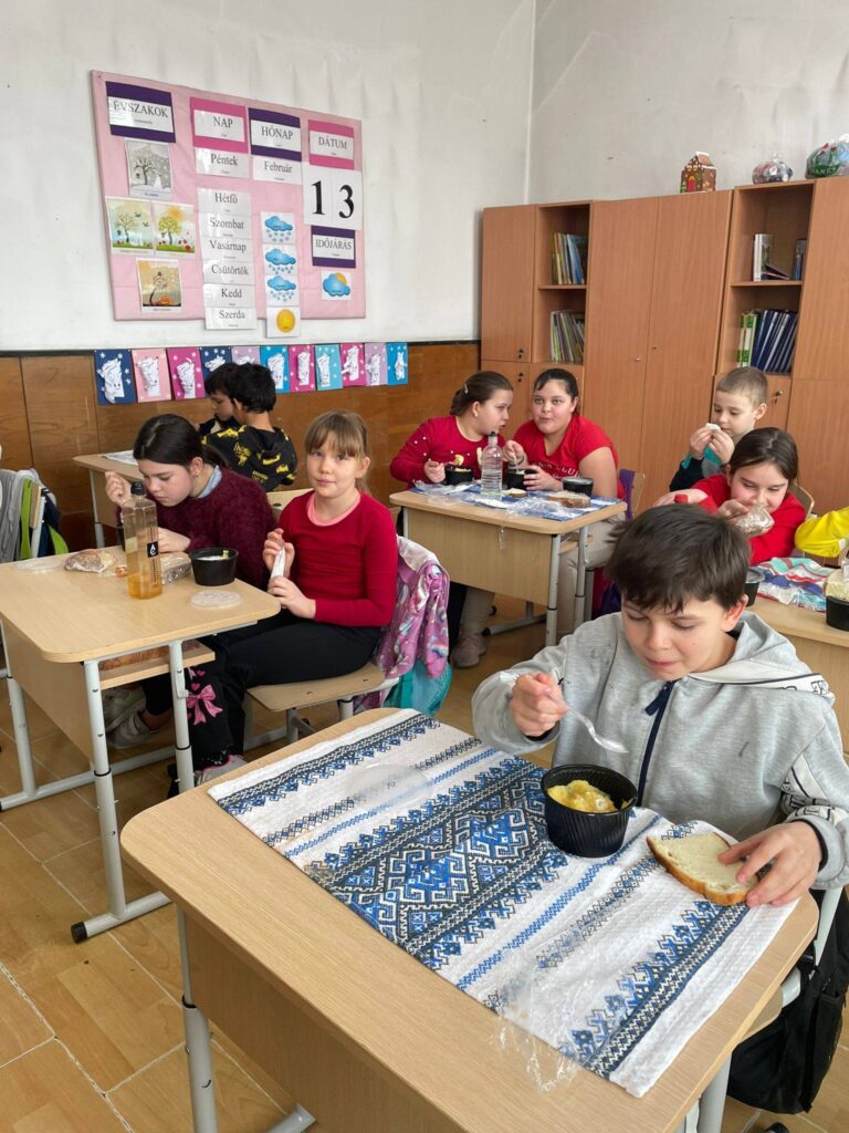 Testvéri támogatással az evangélium terjedéséért – mindennapok az Erdélyi Református Cigánymissziónál 23