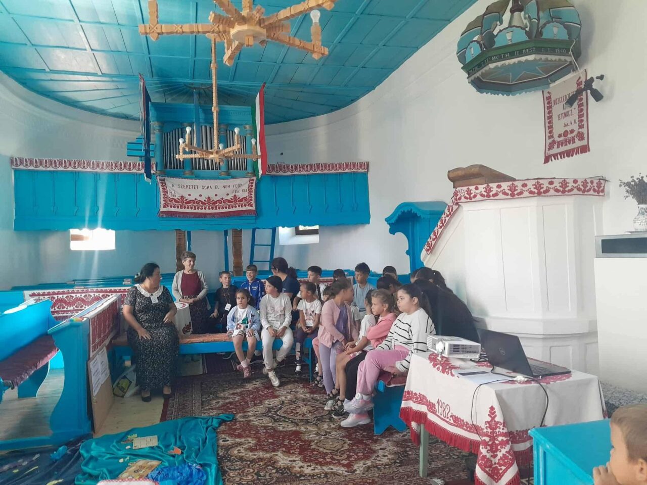 Testvéri támogatással az evangélium terjedéséért – mindennapok az Erdélyi Református Cigánymissziónál 20