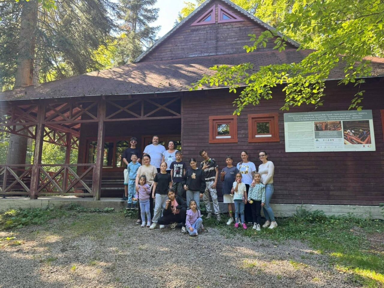 Testvéri támogatással az evangélium terjedéséért – mindennapok az Erdélyi Református Cigánymissziónál 18