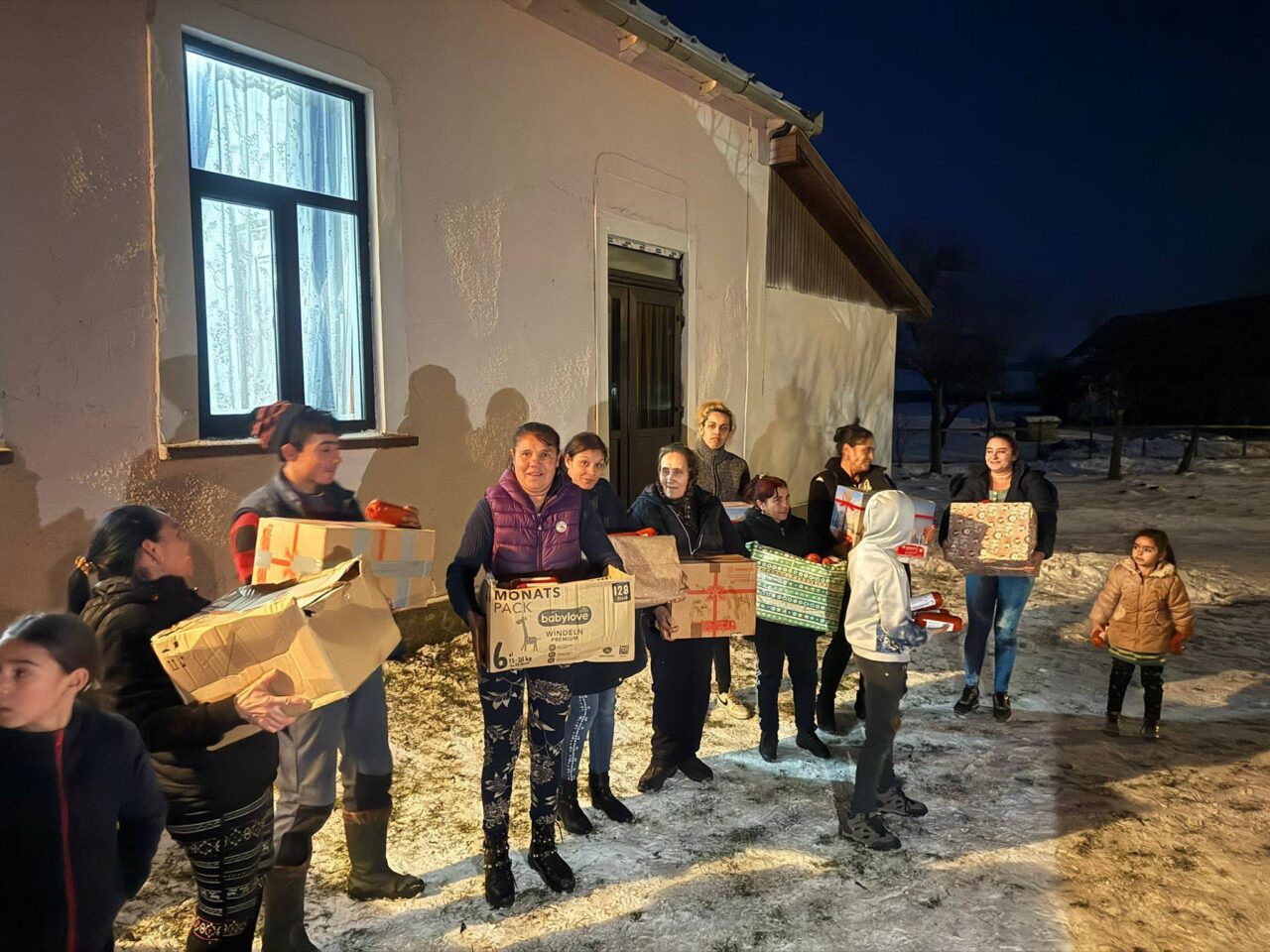 Testvéri támogatással az evangélium terjedéséért – mindennapok az Erdélyi Református Cigánymissziónál 17