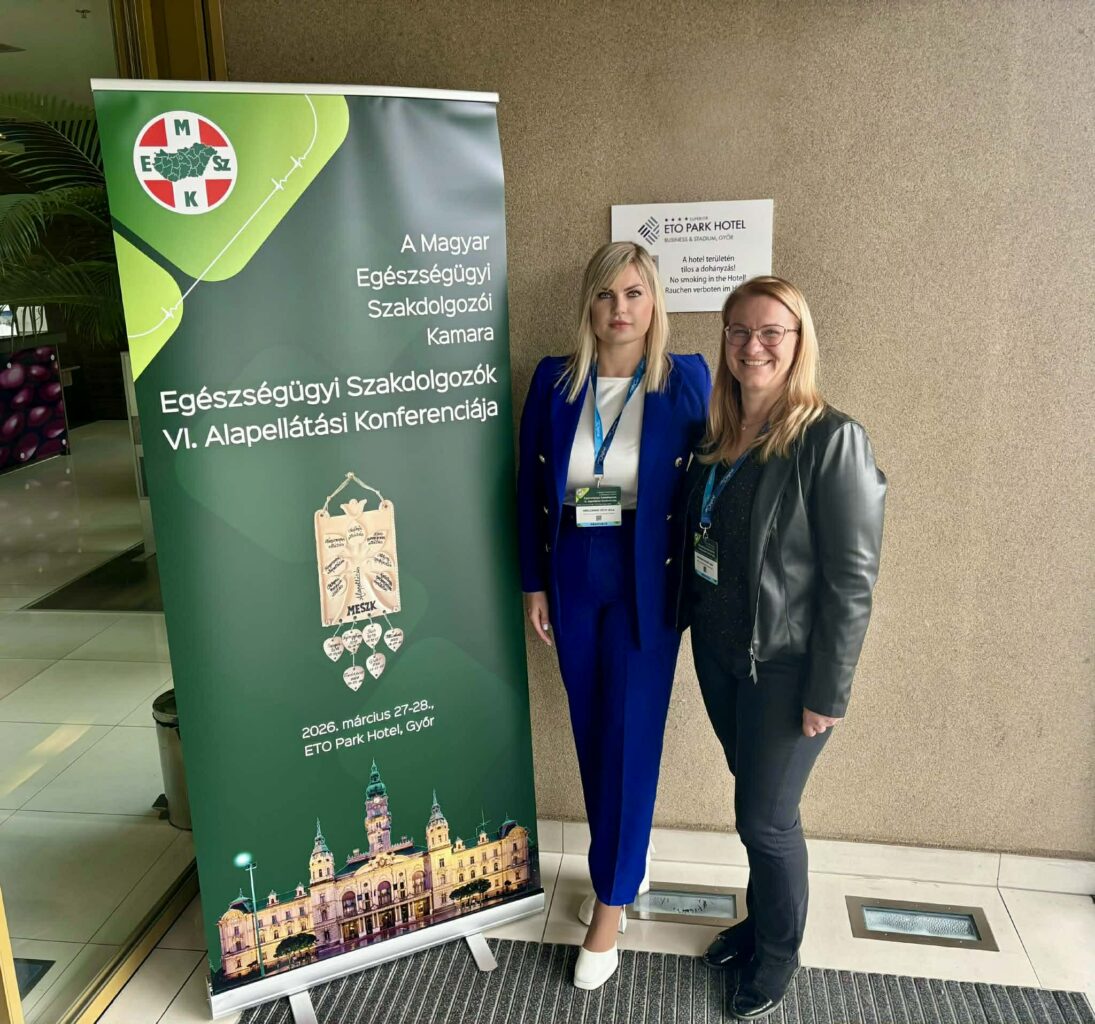 Szakmai elismerés az otthonápolásban a MESZK országos konferenciáján 1