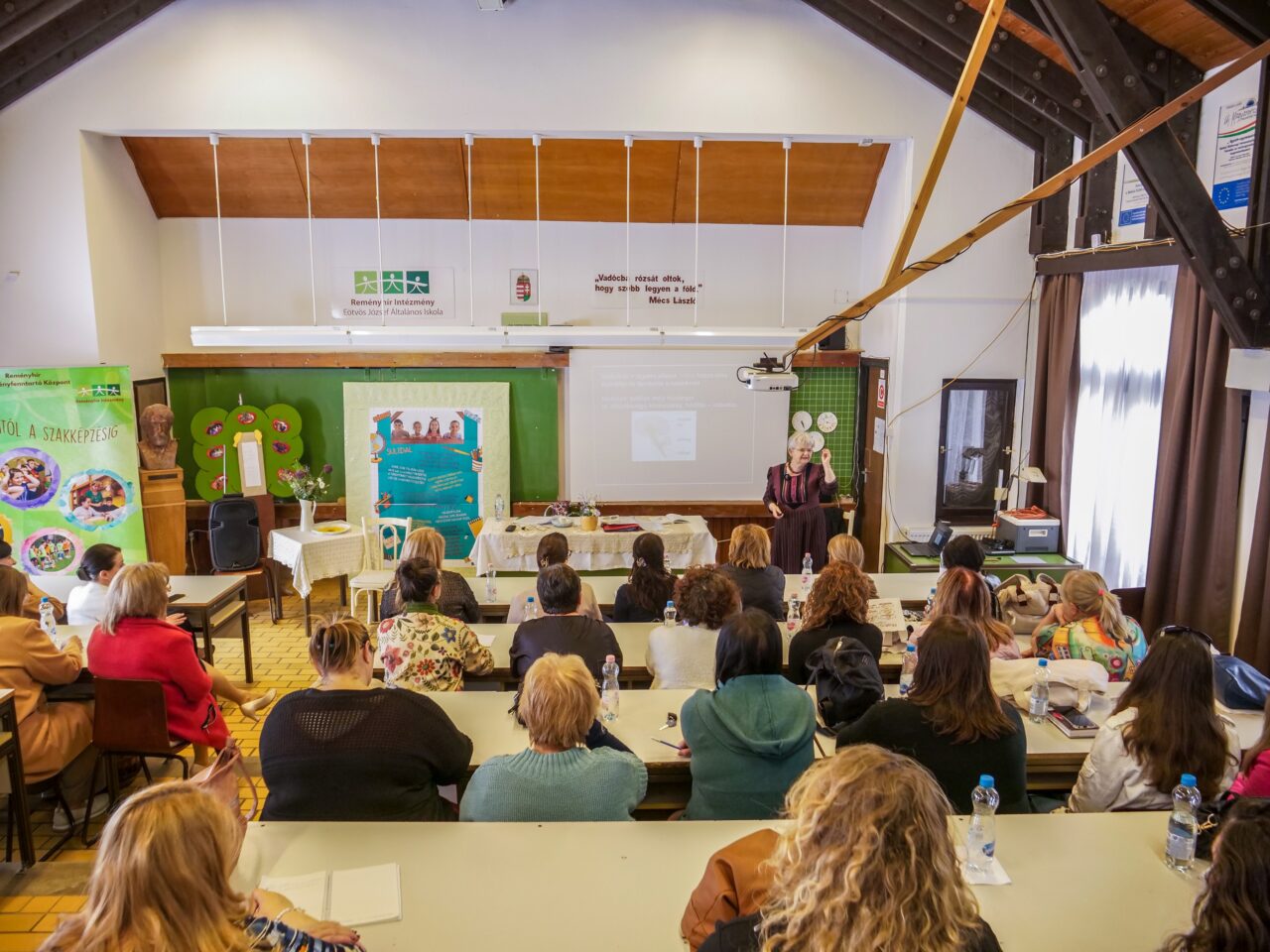 Középpontban a motiváció 14