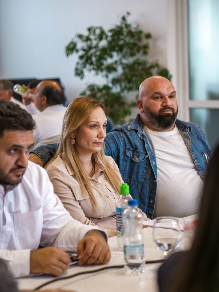 Civil Információs Nap a Pünkösdi Cigánymisszió szervezésében 9