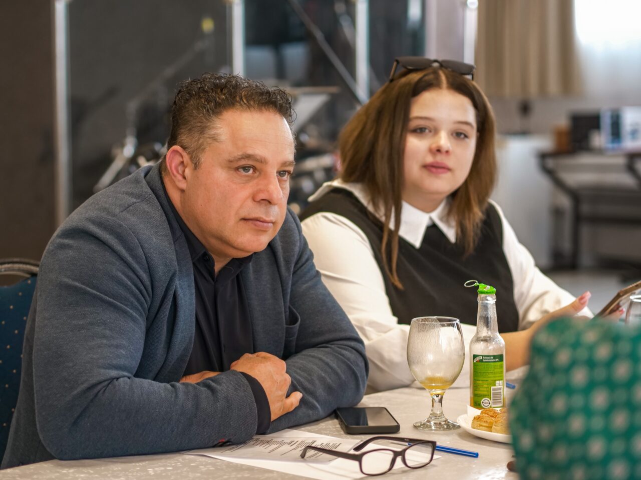 Civil Információs Nap a Pünkösdi Cigánymisszió szervezésében 2