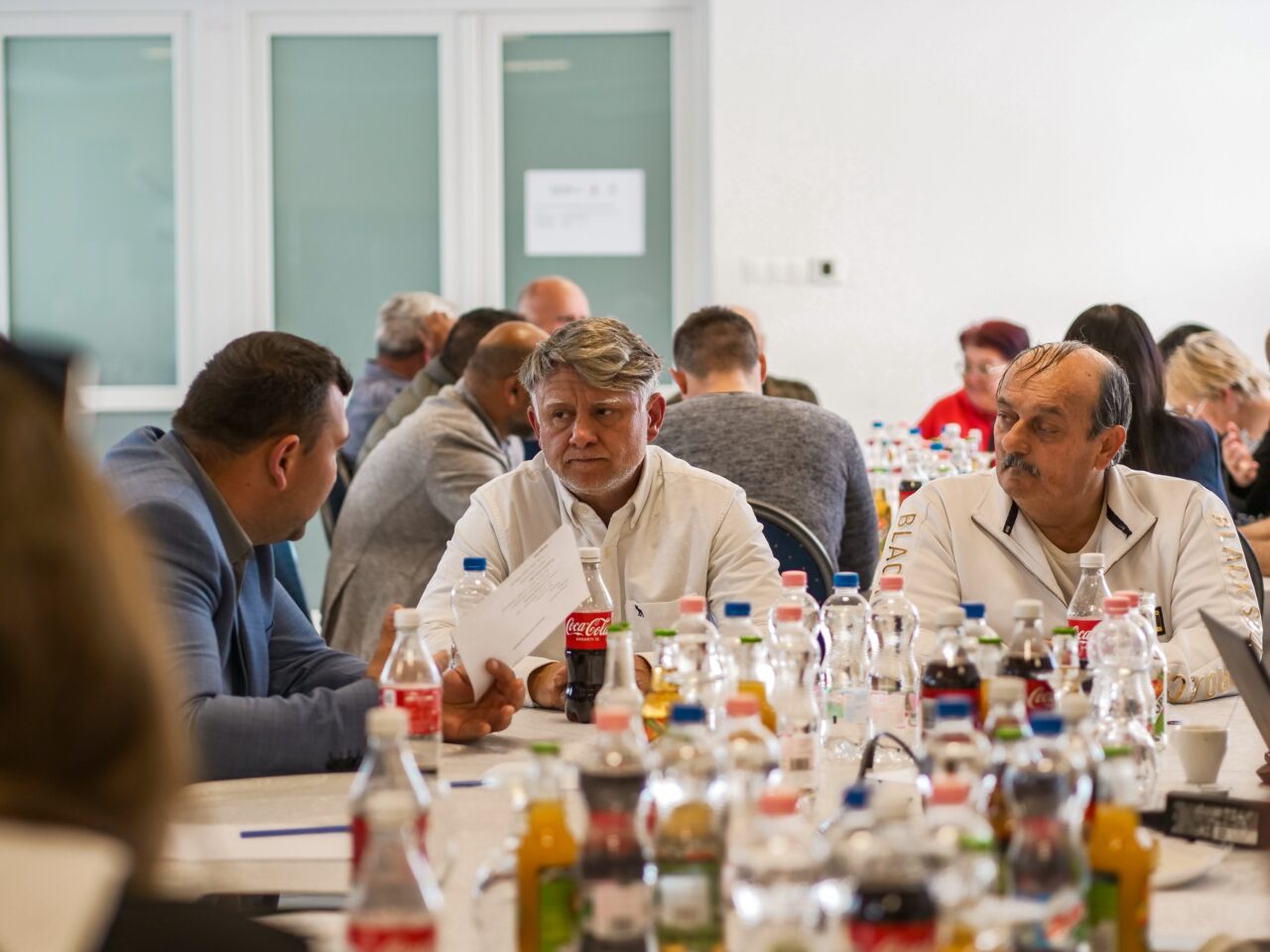 Civil Információs Nap a Pünkösdi Cigánymisszió szervezésében 15