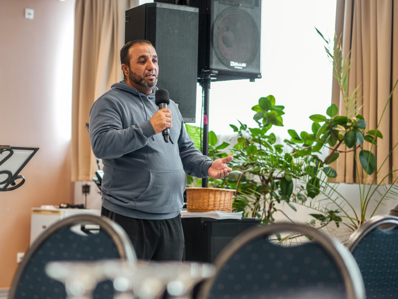 Nem csökken az igény a Szeretetpontok szolgáltatására 23