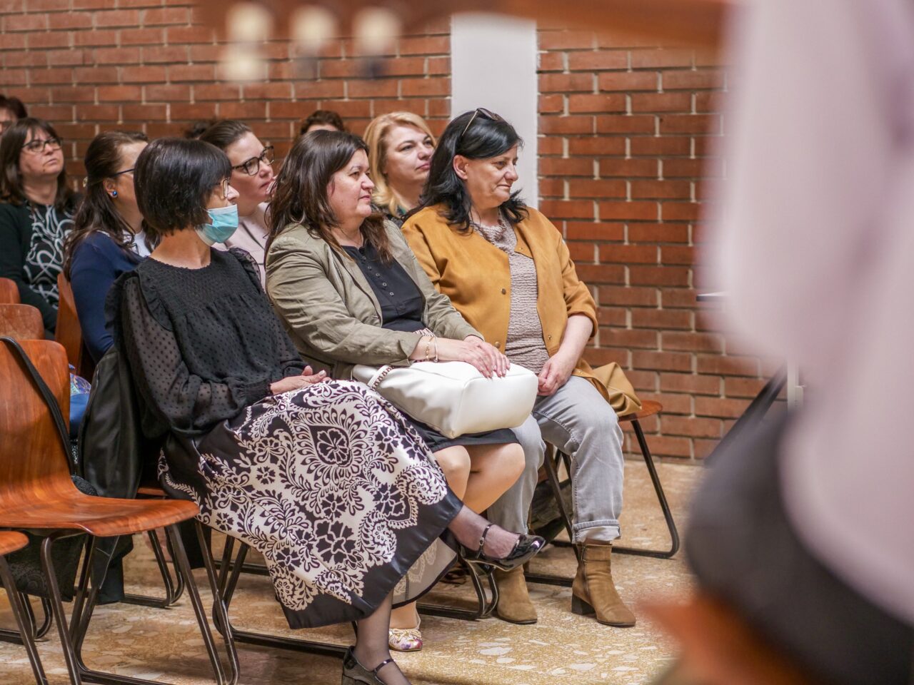 Középpontban a motiváció 16