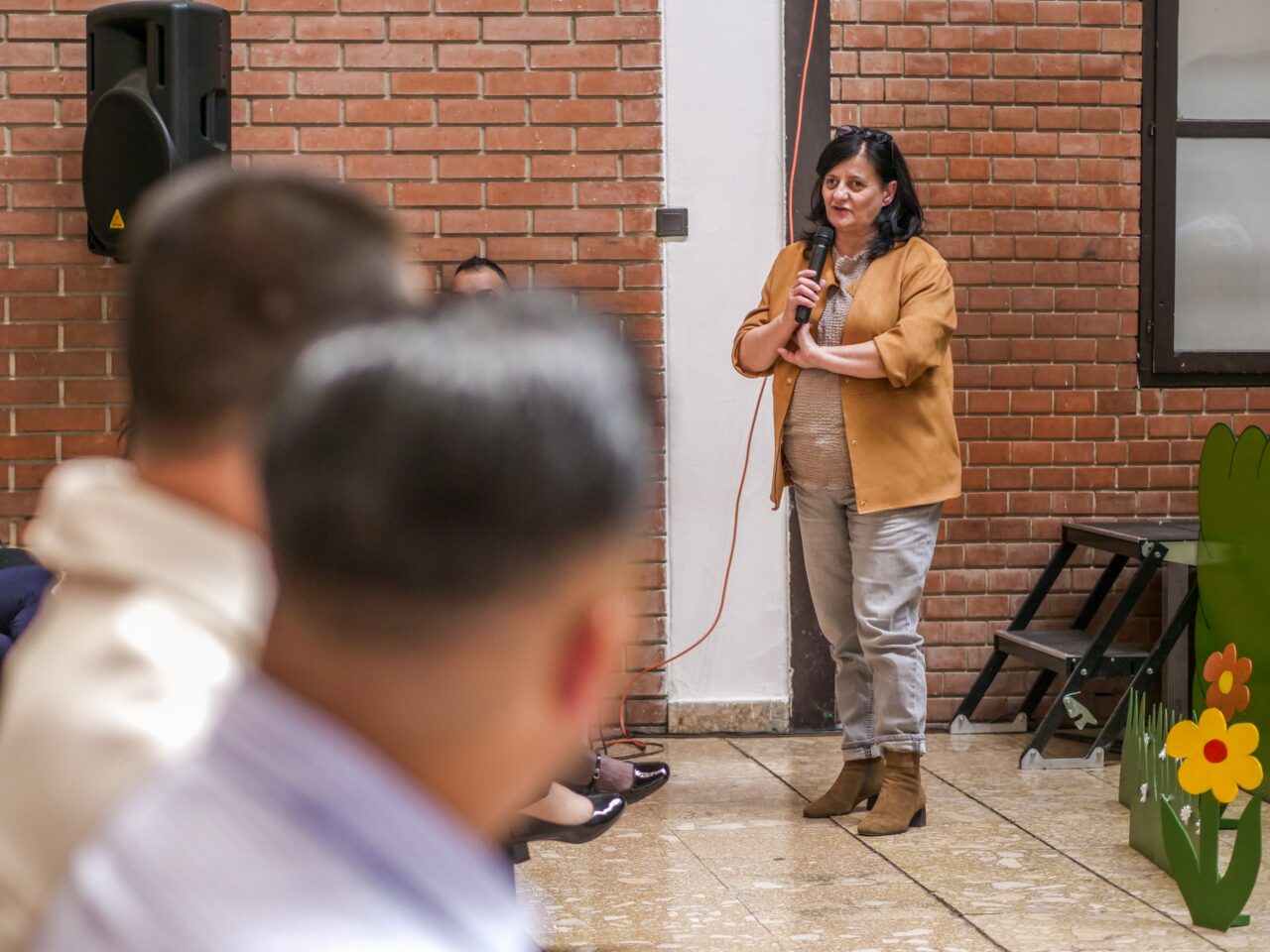 Középpontban a motiváció 17