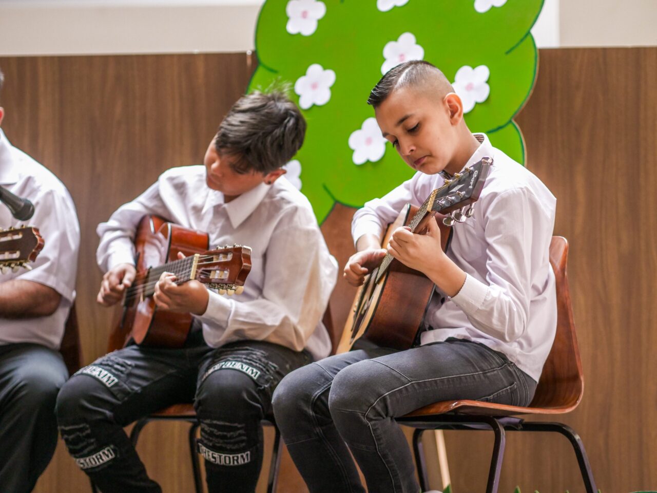 Középpontban a motiváció 20