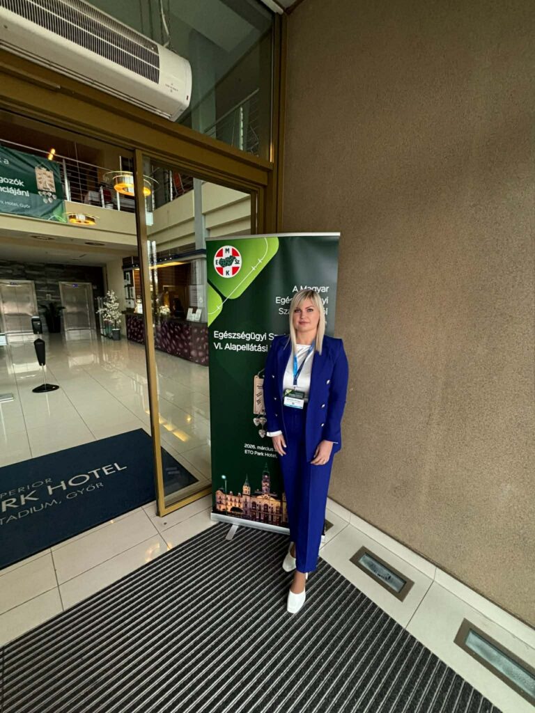 Szakmai elismerés az otthonápolásban a MESZK országos konferenciáján 3