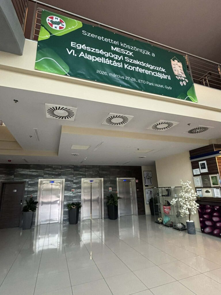 Szakmai elismerés az otthonápolásban a MESZK országos konferenciáján 4
