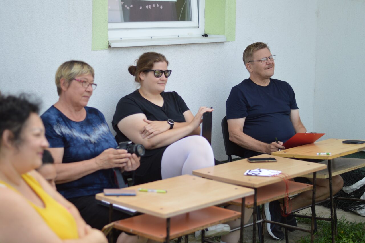 Puszival búcsúzunk, pedig nehezen szoktuk meg - elköszönt Aarne és Pirjo-Riitta Törmanen 3
