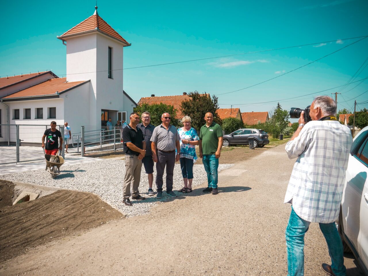 Puszival búcsúzunk, pedig nehezen szoktuk meg - elköszönt Aarne és Pirjo-Riitta Törmanen 11
