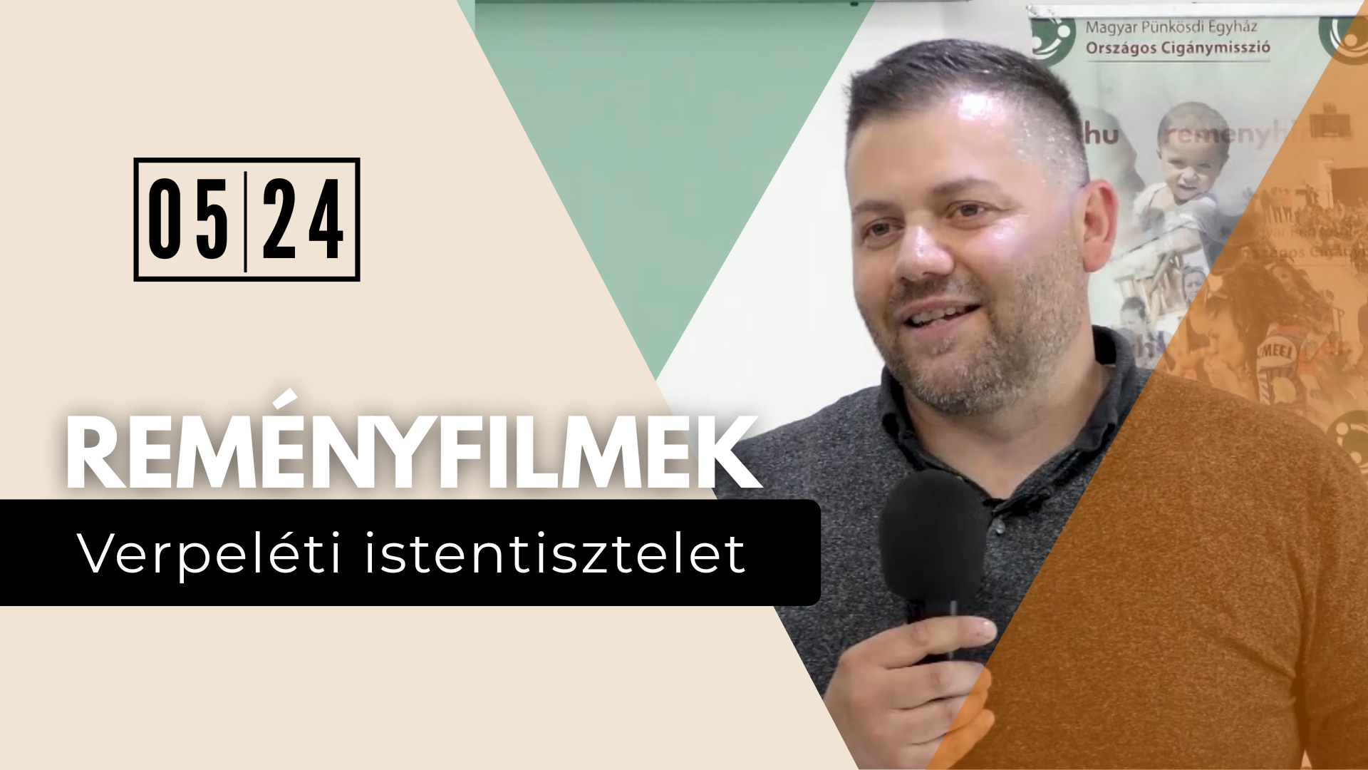 Read more about the article Reményfilmek – Verpeléti istentisztelet