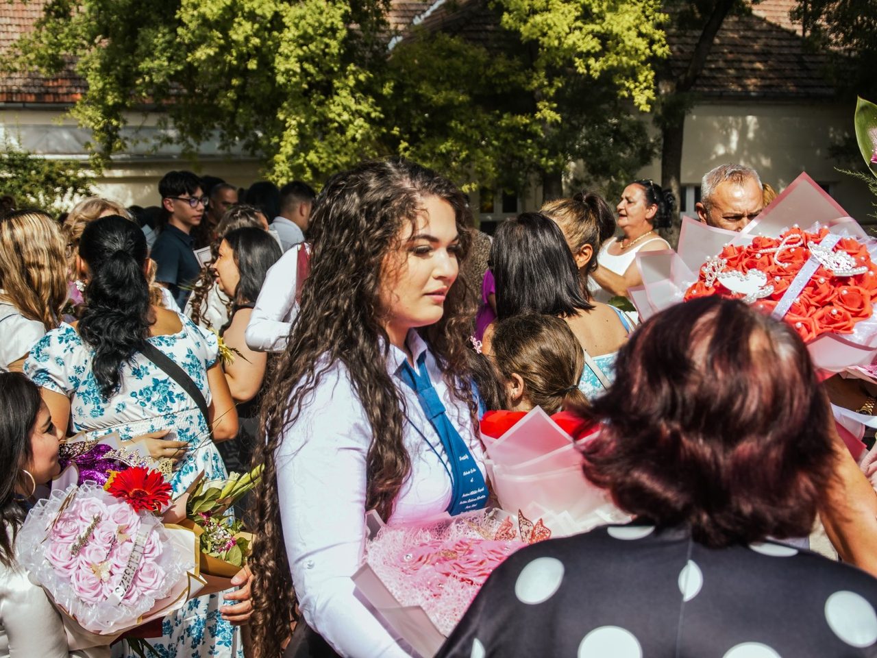 Ünnepélyes ballagással zárult a tanév a Reményhír Intézményben 3