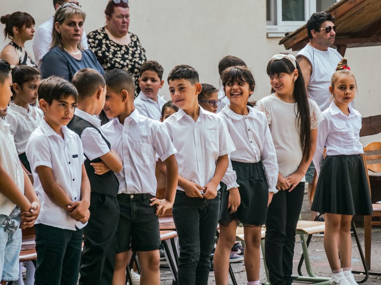 Ünnepélyes ballagással zárult a tanév a Reményhír Intézményben 14