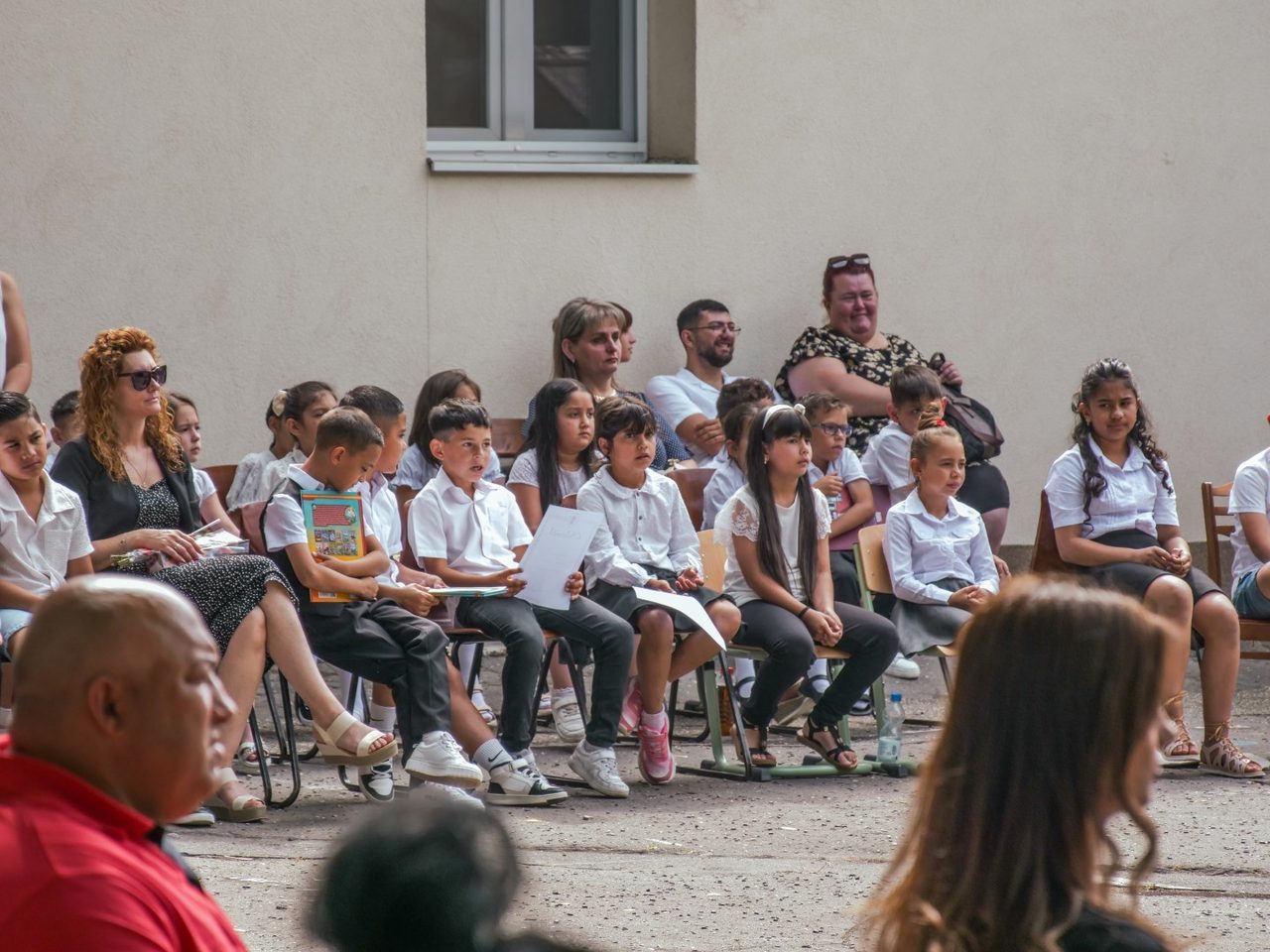 Ünnepélyes ballagással zárult a tanév a Reményhír Intézményben 43