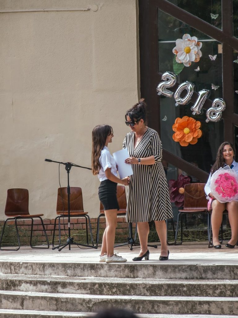Ünnepélyes ballagással zárult a tanév a Reményhír Intézményben 44