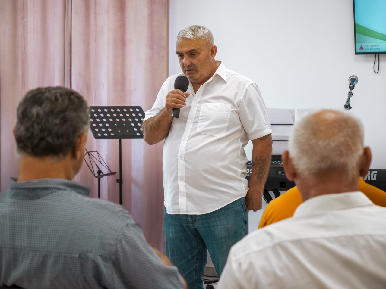 Hálaadó ünnepi alkalom Mezőberényben 3