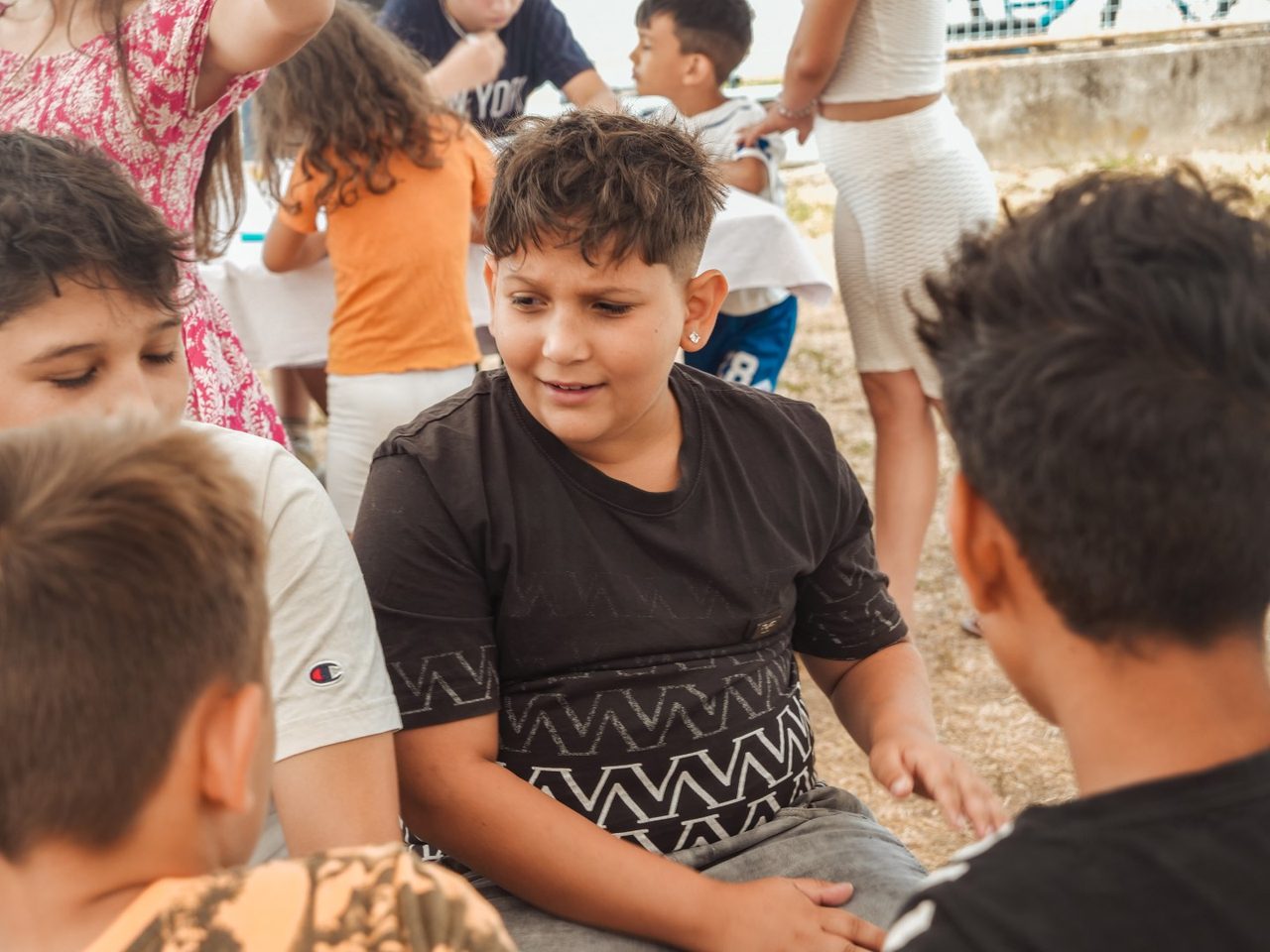 Roma hagyományőrző tábor Békésen – Büszkék a gyökereikre 20