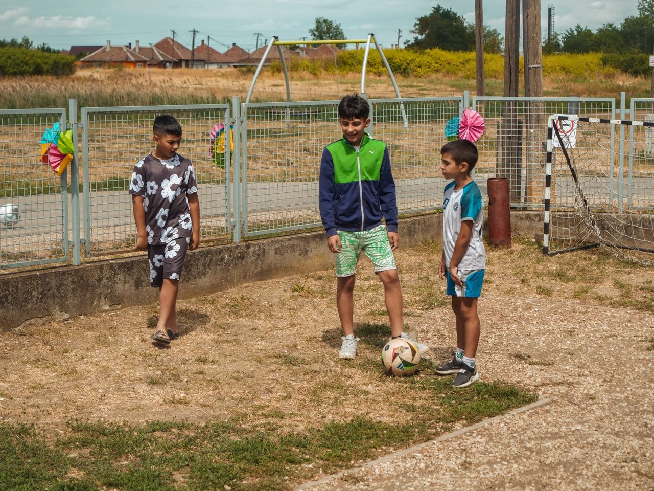 Roma hagyományőrző tábor Békésen – Büszkék a gyökereikre 24