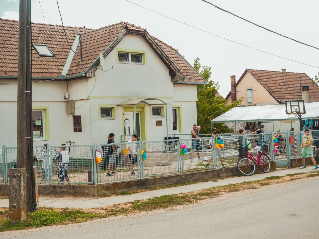 Roma hagyományőrző tábor Békésen – Büszkék a gyökereikre 27