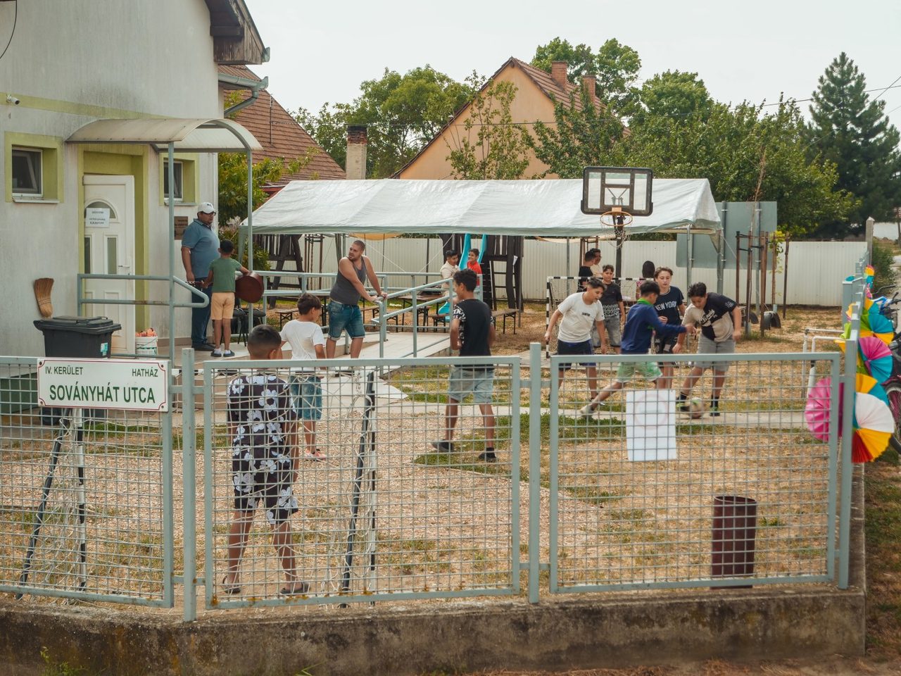 Roma hagyományőrző tábor Békésen – Büszkék a gyökereikre 28