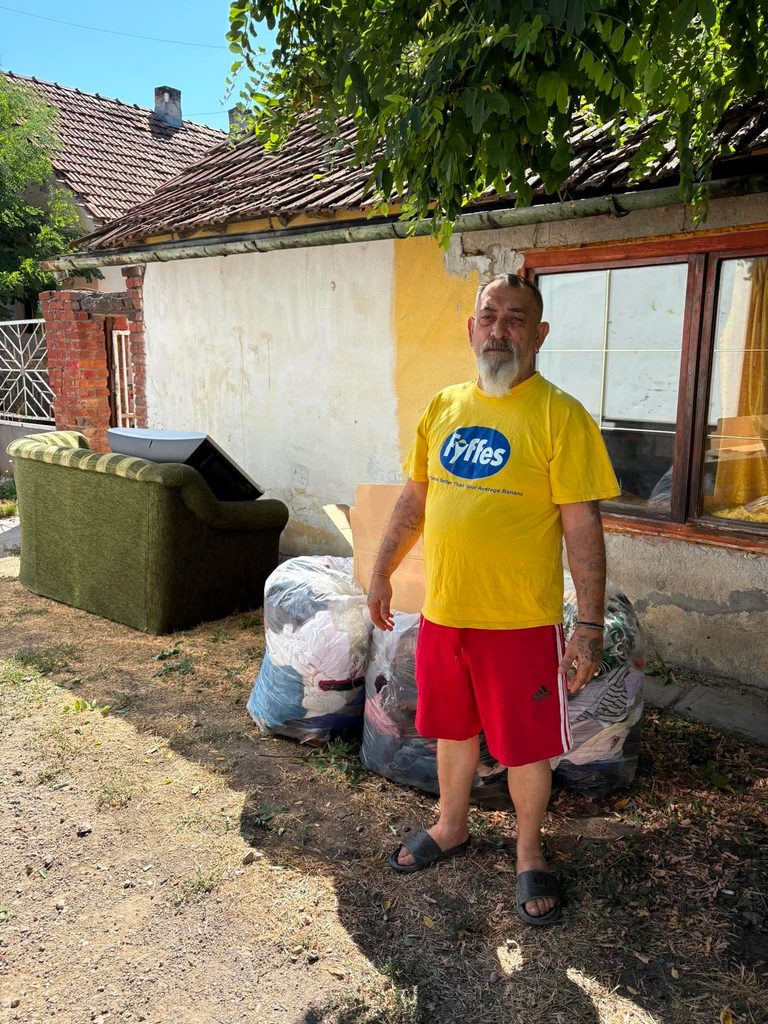 Egy adomány nem csupán egy tárgy, hanem szívből jövő segítség, remény és szeretet 3