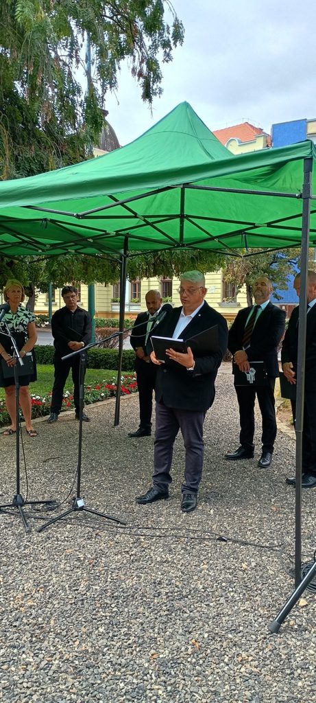 Megemlékezés a roma holokauszt áldozataira 6