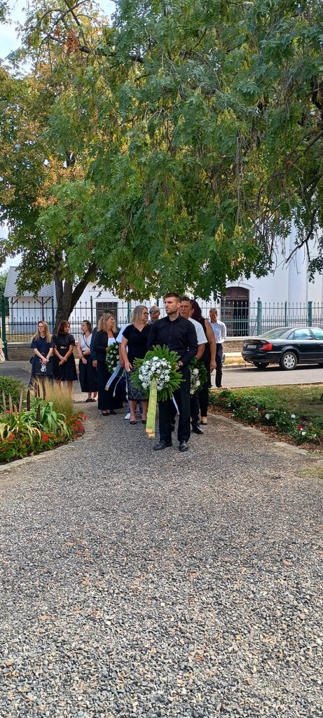 Megemlékezés a roma holokauszt áldozataira 12