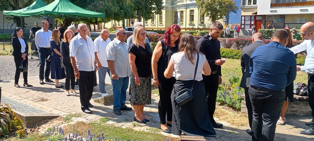Megemlékezés a roma holokauszt áldozataira 23