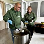 100 adag meleg étel a rászorulókért – összefogás a segítségnyújtás jegyében 4