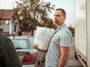 Szeretet határok nélkül – bielefeldi partnerek segítették a rászoruló családokat 32