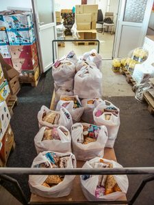 Szeretet határok nélkül – bielefeldi partnerek segítették a rászoruló családokat 17