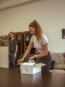 Szeretet határok nélkül – bielefeldi partnerek segítették a rászoruló családokat 9