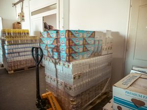 Szeretet határok nélkül – bielefeldi partnerek segítették a rászoruló családokat 7