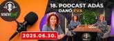 Podcast beharangozó